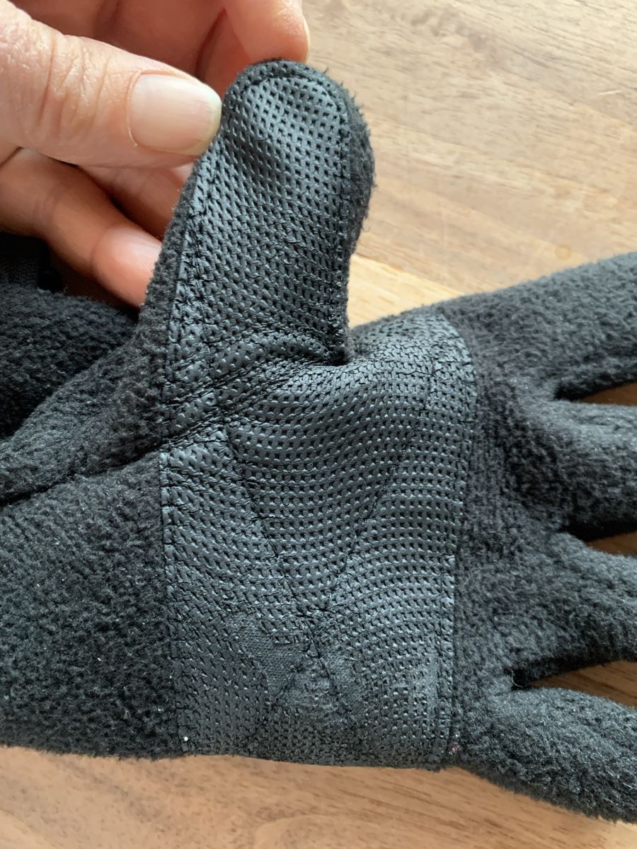 Kinderhandschuhe: H&M Softshell-Handschuhe schwarz Gr. 158/164 – Gebraucht aus Winterthur von amapola 3