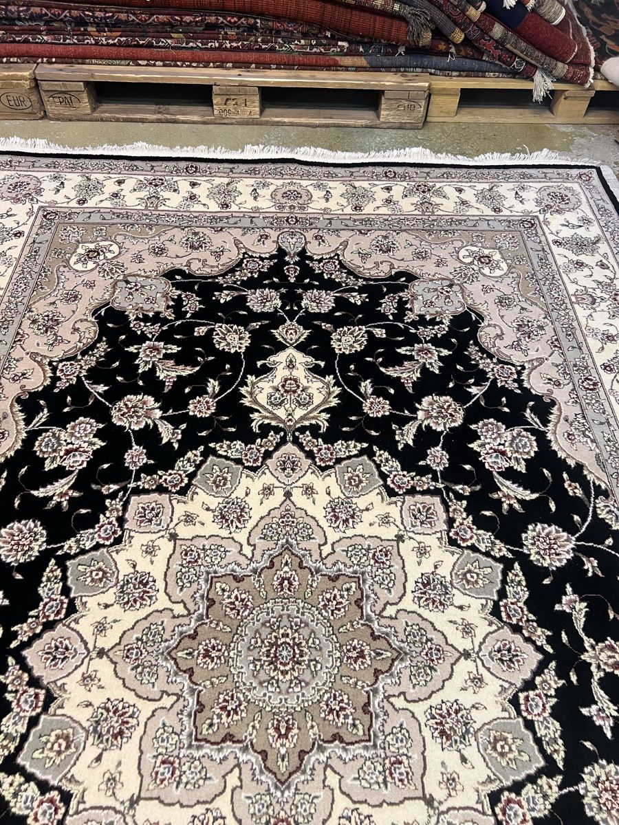 Teppiche: Schöner Orientteppich Tabriz  – Gebraucht aus Zürich von Hemmat 3