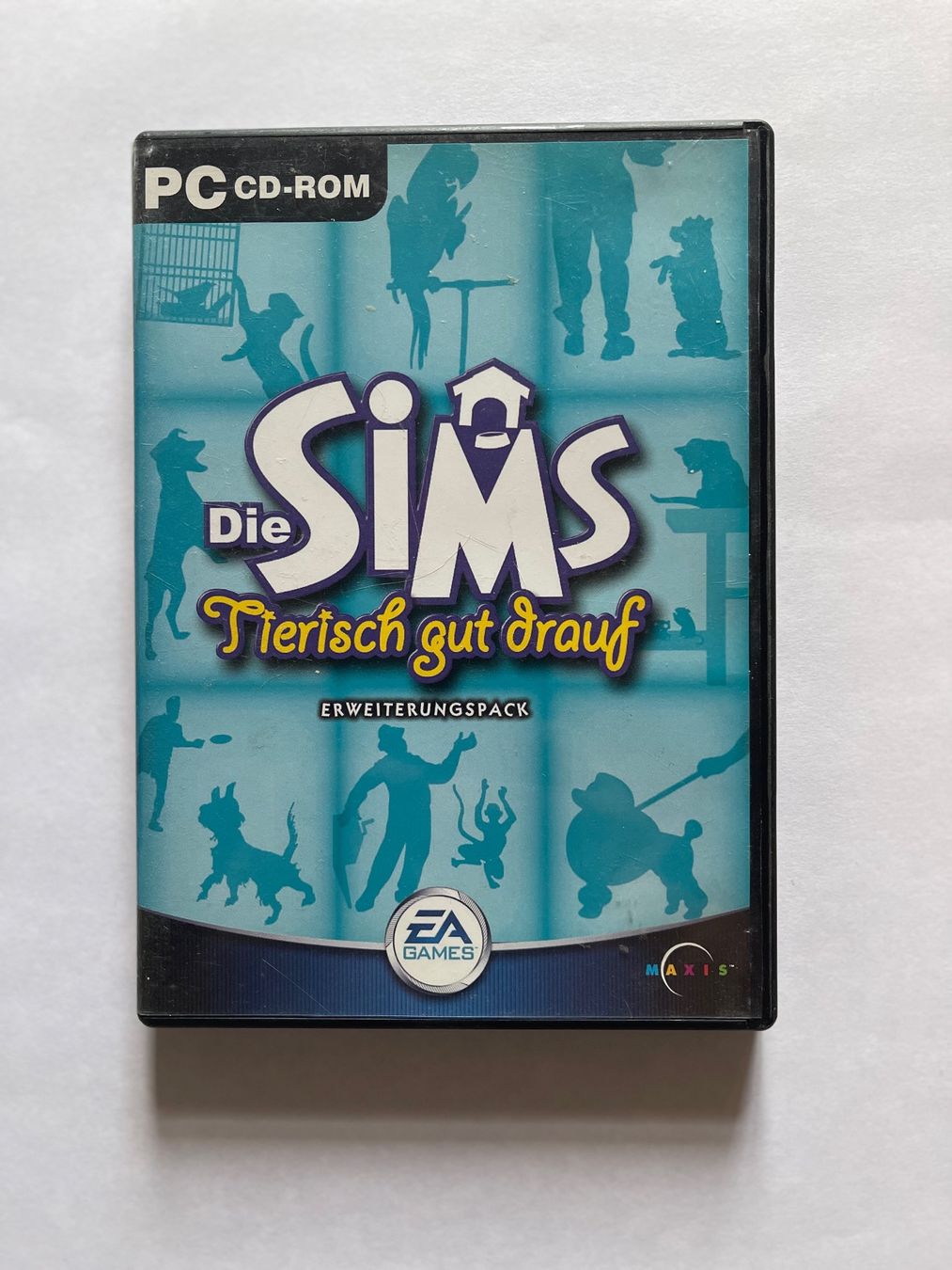 Giochi: Die Sims Tierisch gut drauf | PC – Usato da Aesch (Neftenbach) venduto da Maece_