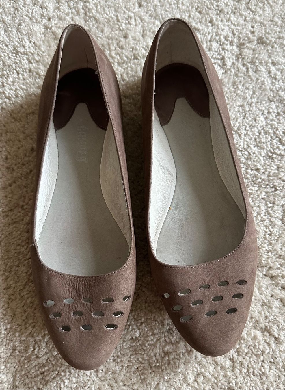 Camper Scarpe da donna: Camper Ballerinas Grösse 36 – Usato da Bern venduto da IrisBern