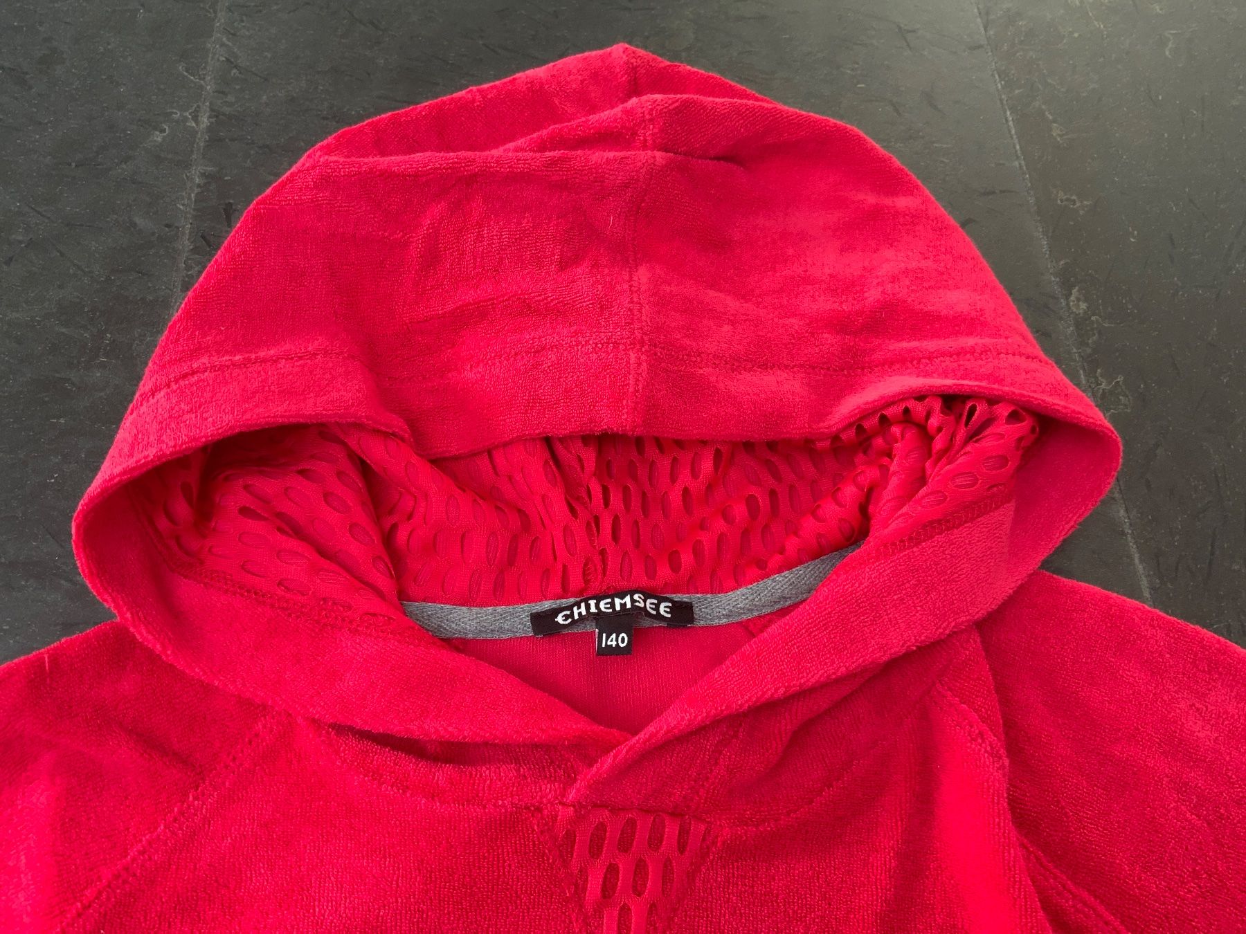 Chiemsee Maglioni & Felpe: Kleid-Pullover, CHIEMSEE, Mädchen, Gr. 140, SUPER-FLAUSCHIG! – Usato da Stäfa venduto da sylla73