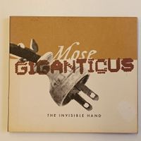 Mose Giganticus - The Invisible Hand F24