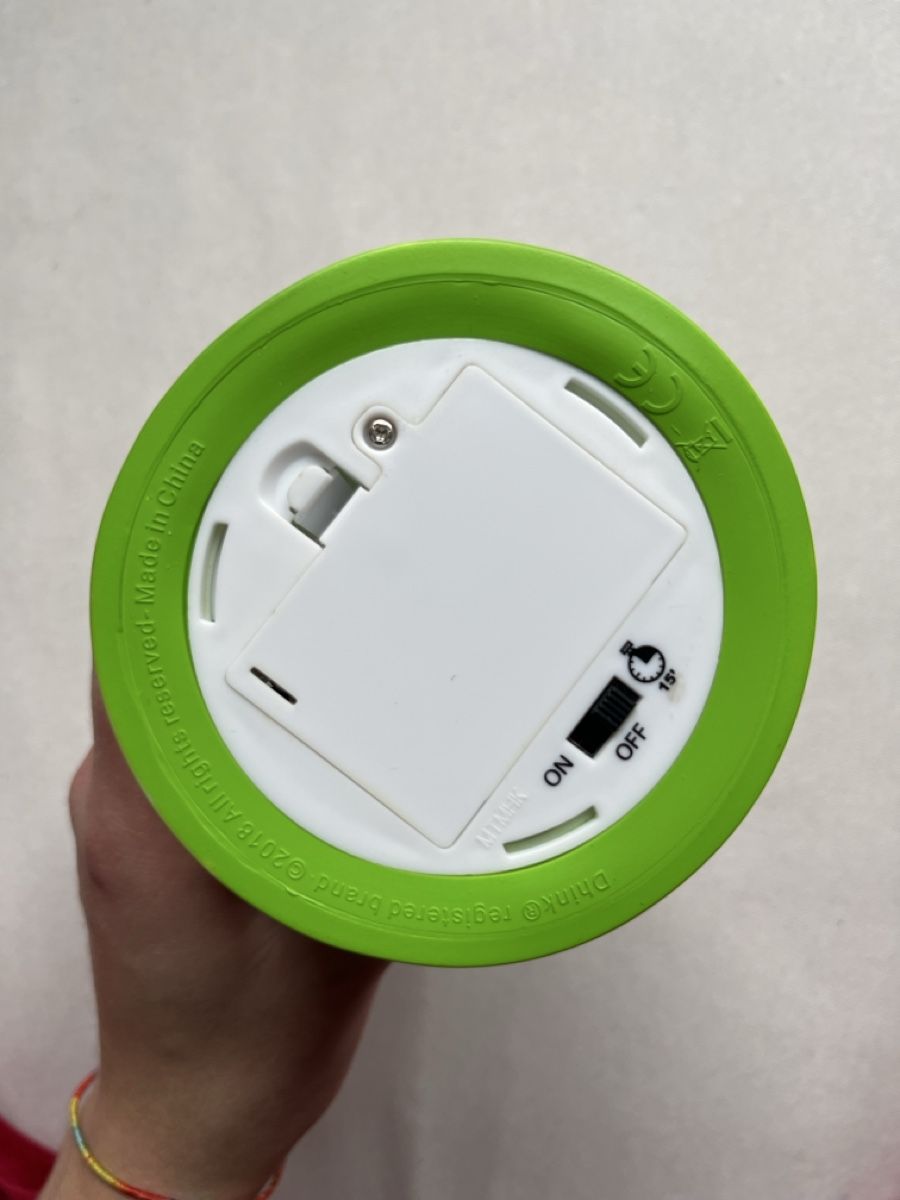 Lampade: Lamalampe mit farbigem Licht – Usato da Luzern venduto da _ramonab_ 2