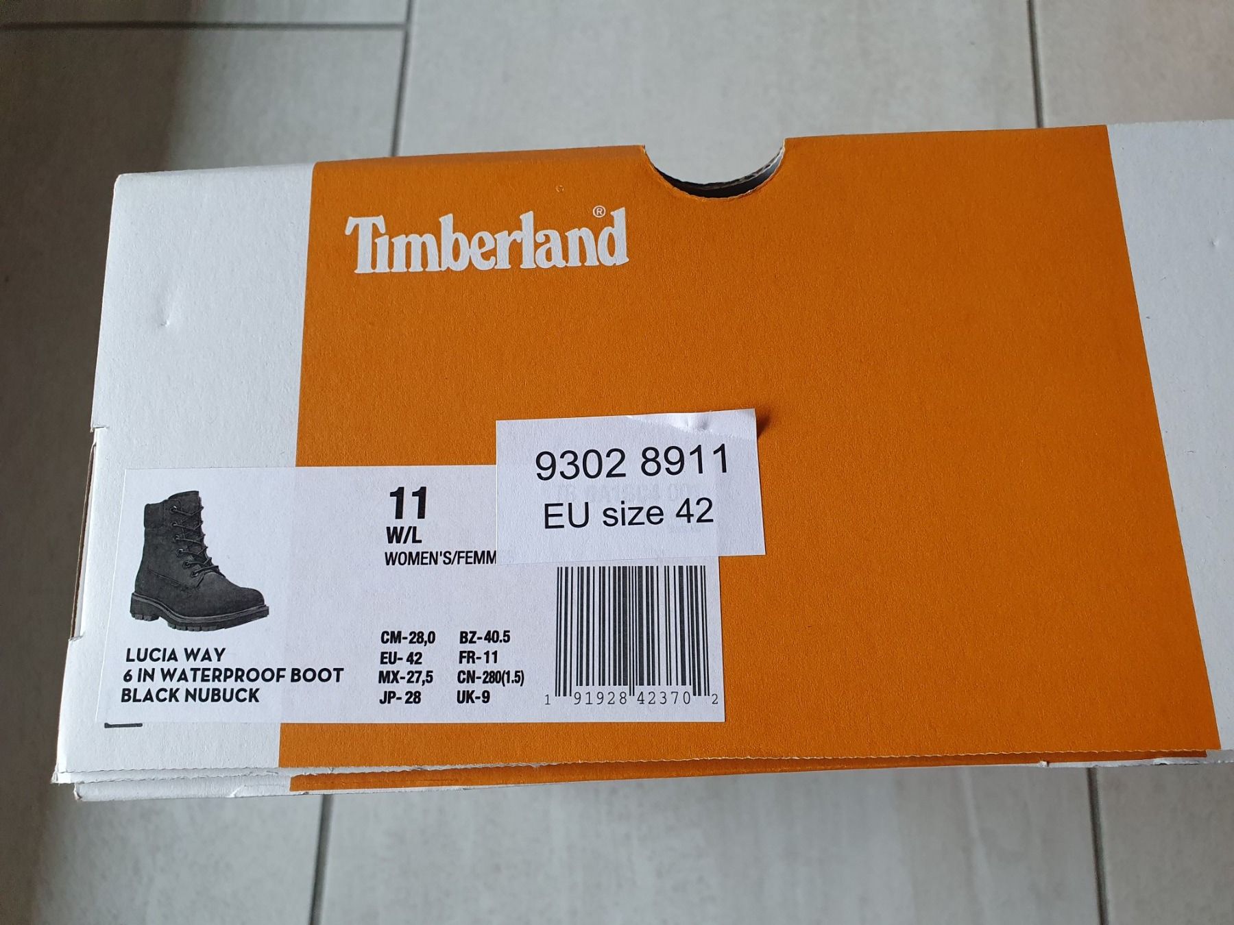 Timberland Scarpe da donna: Timberland Boots - Lucia way – Nuovo (secondo la descrizione) da Hirschthal venduto da toronto-raptors82 5