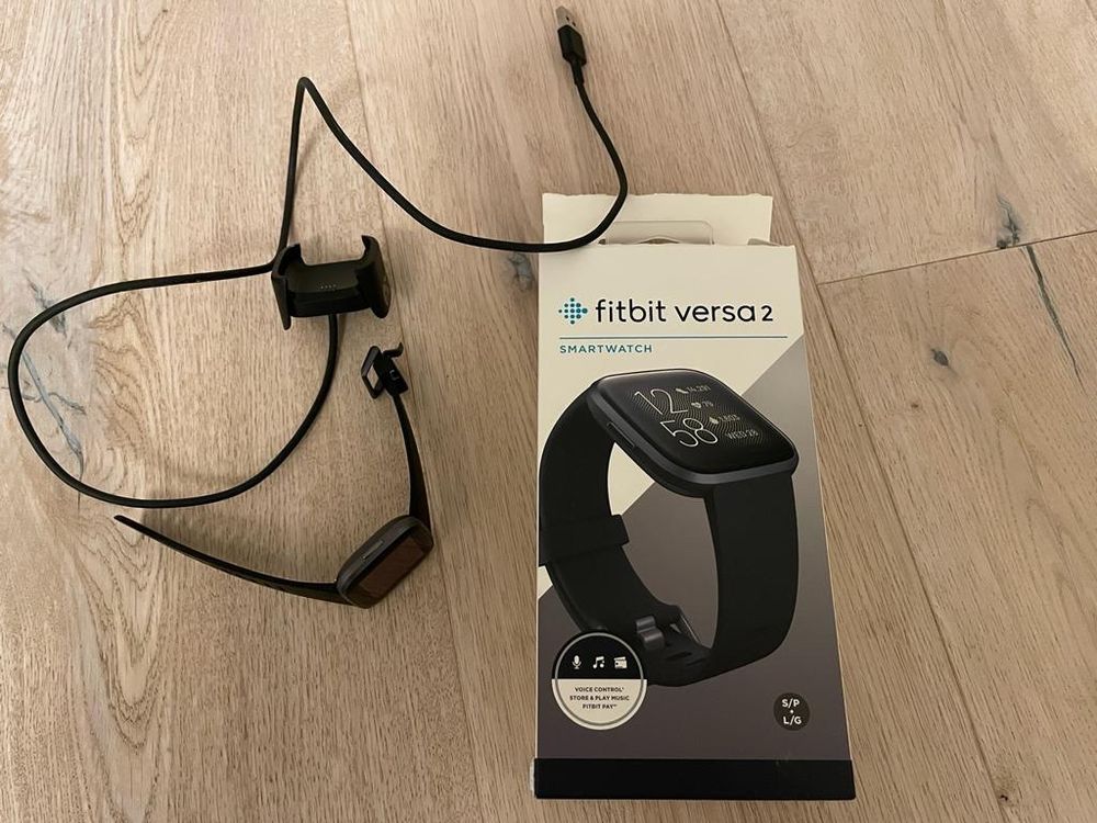 fitbit uhr versa 2