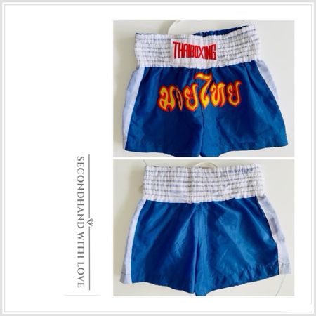 # BOY - Thai Boxing Hose #