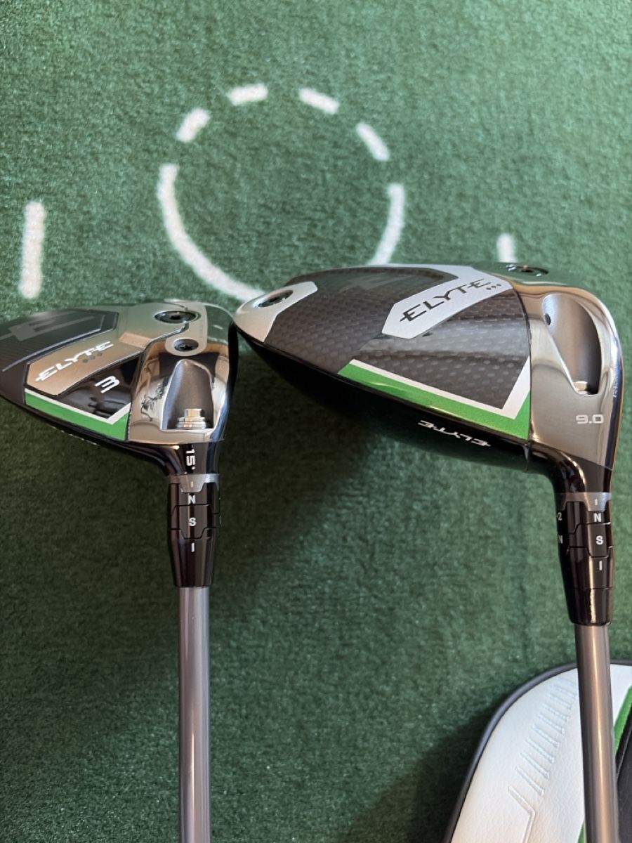 Callaway Schläger & Sets: Callaway Elyte TD Driver 9+ Elyte TD holz 3 15 – Neu (gemäss Beschreibung) aus Embrach von jon_xq9q 2