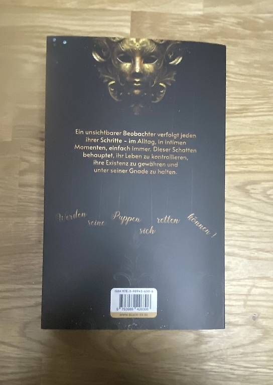 Libri: Pupetta - Isabelle Herzog – Usato da Madiswil venduto da jlb_9dnq 1