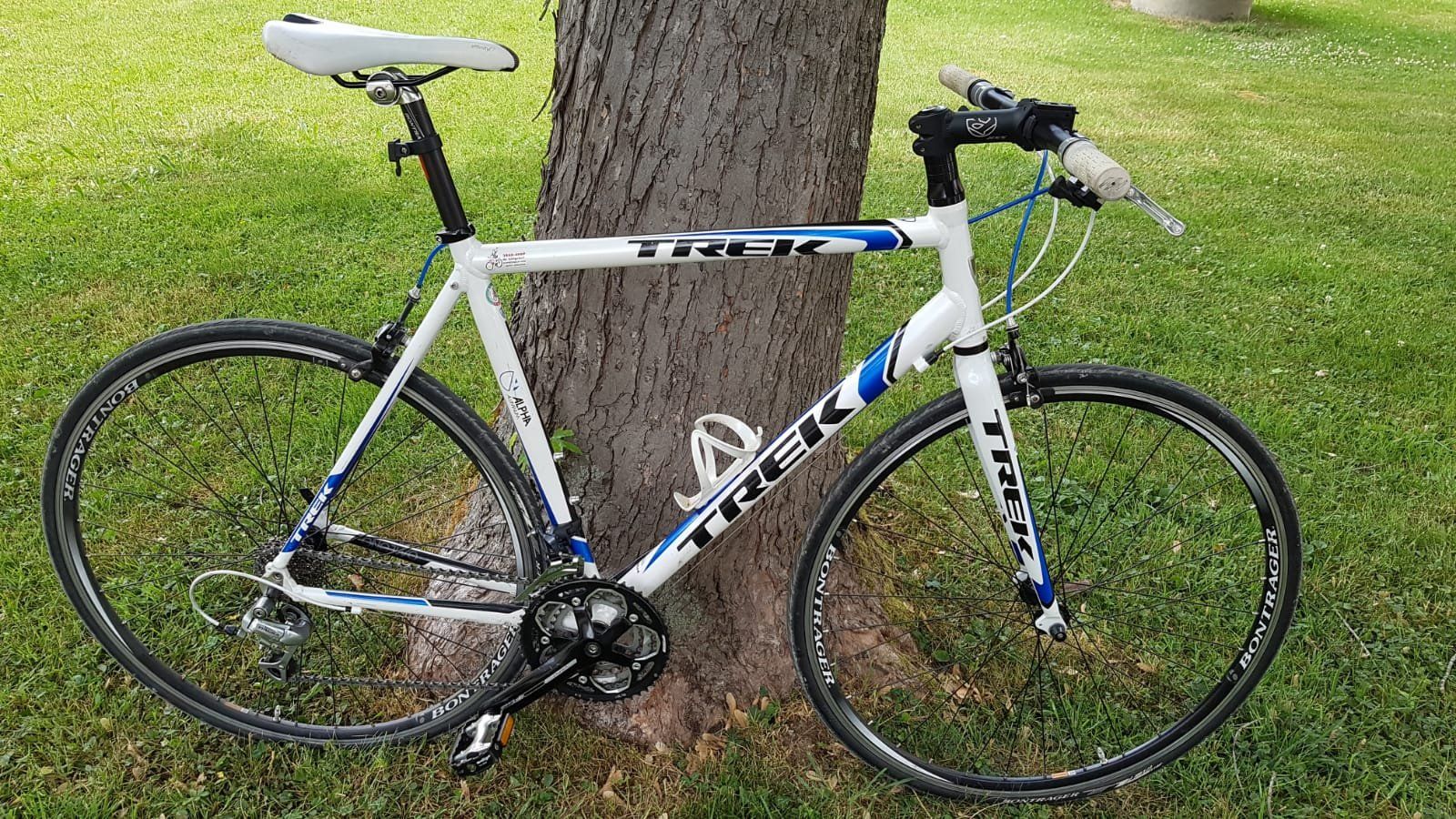 Trek Biciclette: Rennvelo Trek – Usato da Dübendorf venduto da scotti1180 1