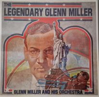 Glenn Miller And His Orchestra Box –The Legendary G. Miller