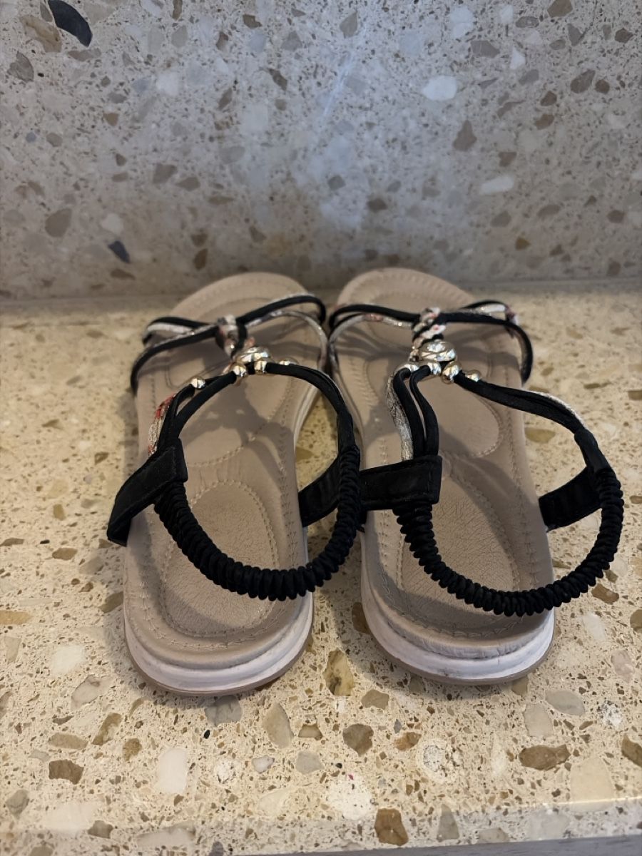 Damenschuhe: Sandalen Grösse 36 – Neu (gemäss Beschreibung) aus Granges-Paccot von Fwaeber 3