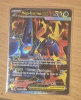 Carte Pokémon Méga-Scarhino EX 108/094 état correct