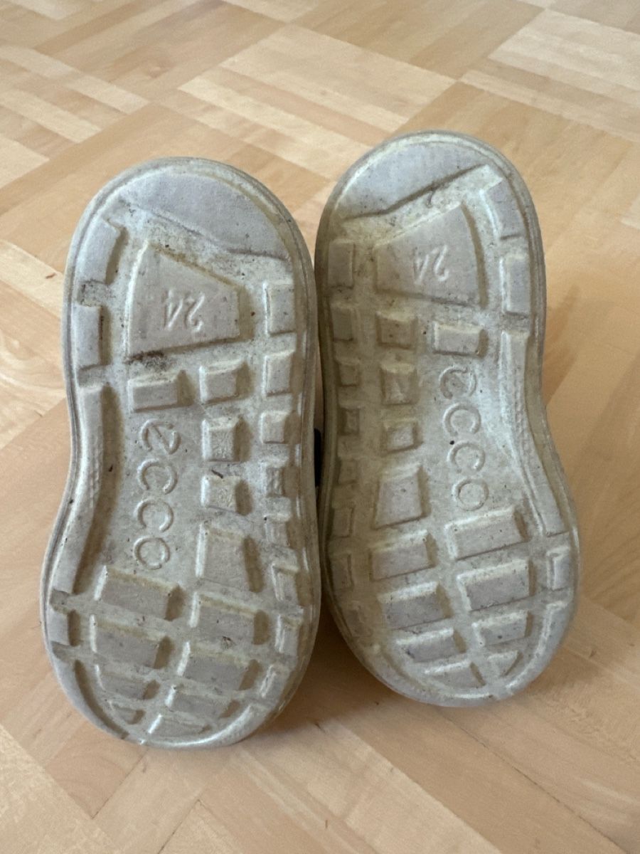 Ecco Scarpe per ragazzi: Schuhe ECCO Grösse 24 – Usato da St. Gallen venduto da Niky2609 2