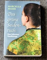 Das grüne Seidentuch von Marcella Maier