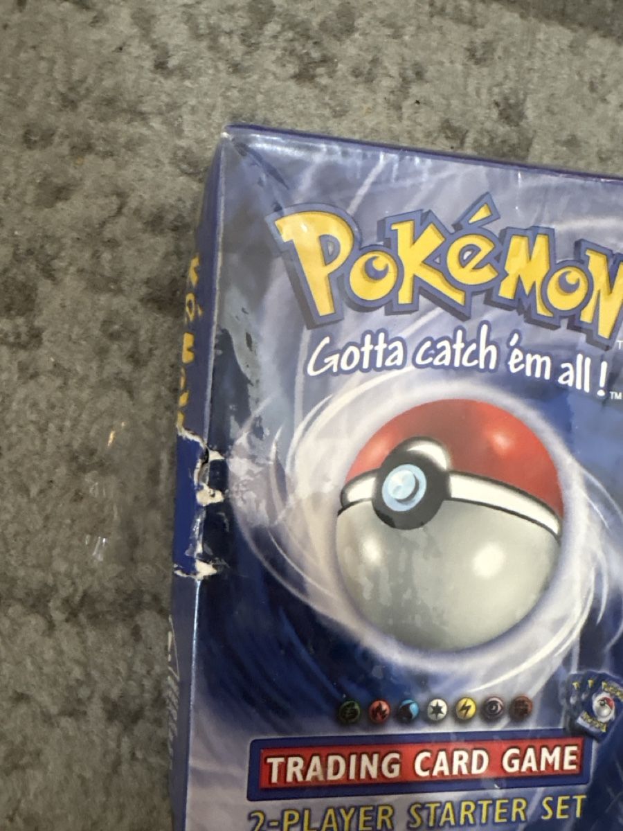 Pokémon Carte collezionabili: Pokemon Trading Card Game 2-Player Starter Set – Nuovo (secondo la descrizione) da Emmenbrücke venduto da Dr.Stone 1