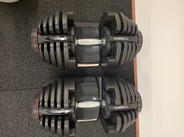 Verstellbare Dumbbells 40kG
