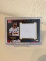Sesko 4/10 Match Worn Patch Topps Inception Bundesliga 2025