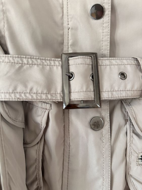 Vestes: Women's Light Jacket, IN LINEA, Beige – D'occasion à Horgen par ger_2y92 1
