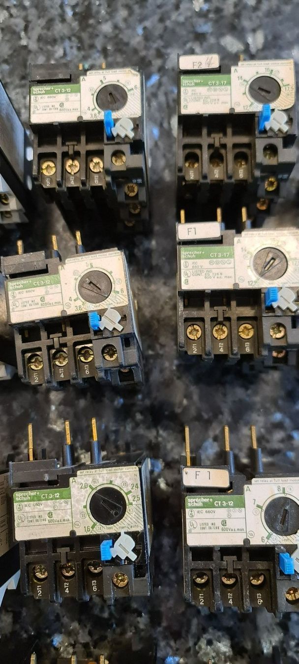 Schalter: Diverse Elektromaterial – Gebraucht aus Uerkheim von Justi.y 2