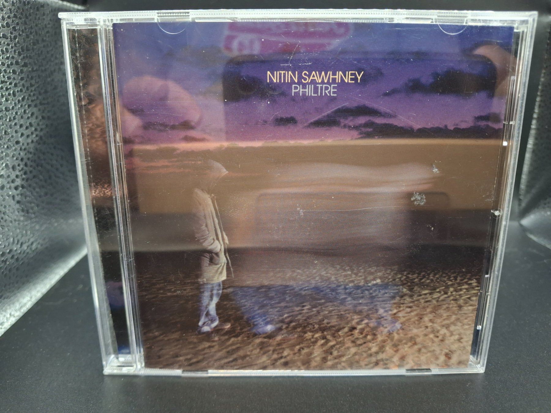 CDs: Nitin Sawhney – Philtre – Gebraucht aus St.Gallen von jalamusic