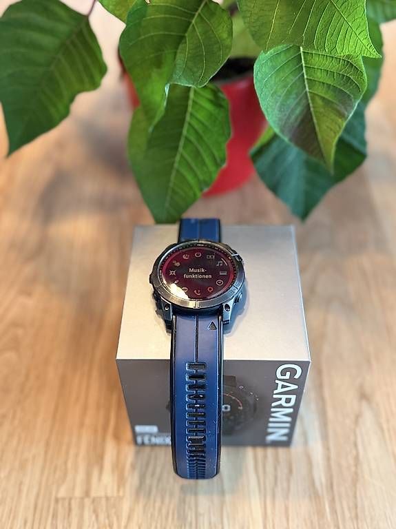 Garmin Orologi: Garmin Fenix 7x Solar – Usato da Niederwil SG venduto da slevin72 1