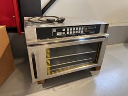 Umluft Backofen Miwe Gusto CS