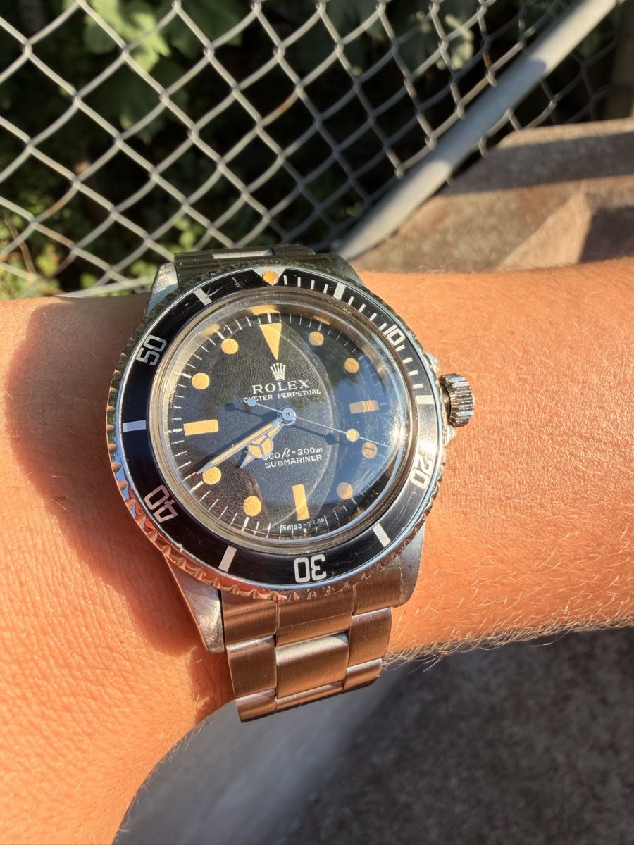 Rolex Montres: Rolex 5513 pré comex – D'occasion à Cornol par swi_bv2w 2