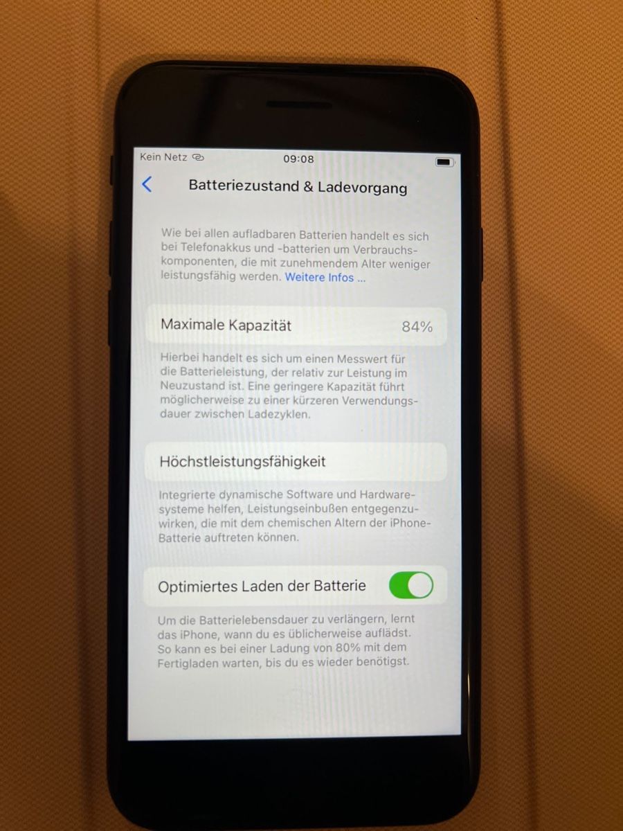 Apple Handys / Smartphones: Iphone SE  – Gebraucht aus Buchs AG von davide006 3
