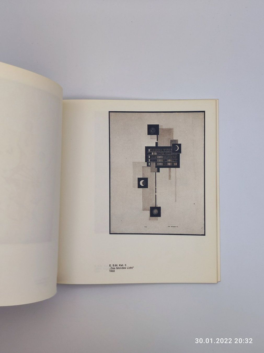 Libri: BERGMANN - WIDMUNG – Usato da Goldach venduto da Gaip 7