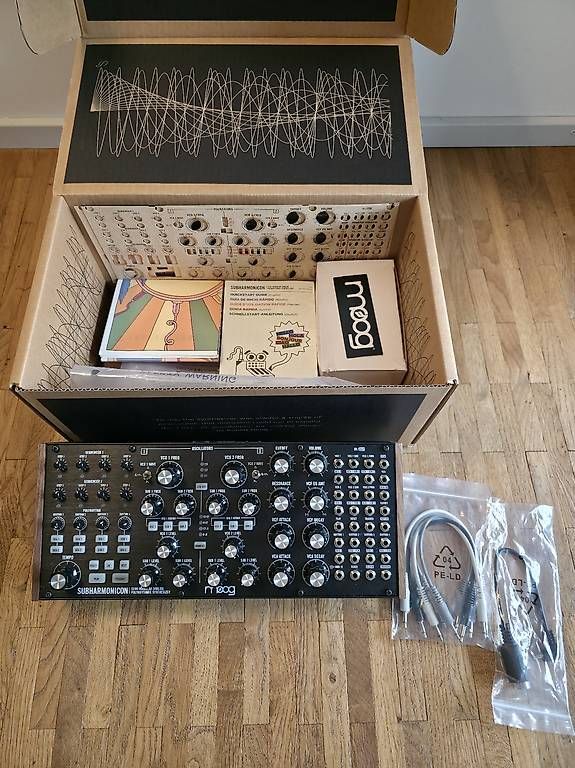 Musikinstrumente: Moog Subharmonicon – Gebraucht aus Bern von fre_22ld 1