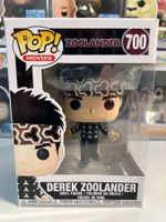 Funko POP! Movies Zoolander - Derek Zoolander (Sortie 2018)