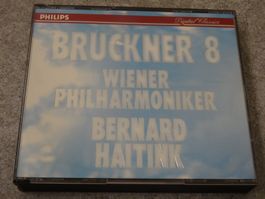 Bruckner - Symphonie No.8 - Philharmoniker Haitink CD