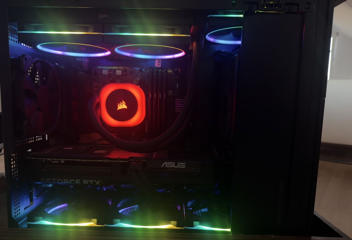 Nvidia PC: High End Gaming Pc  – Nuovo (secondo la descrizione) da Münsingen venduto da die_lk9z 1
