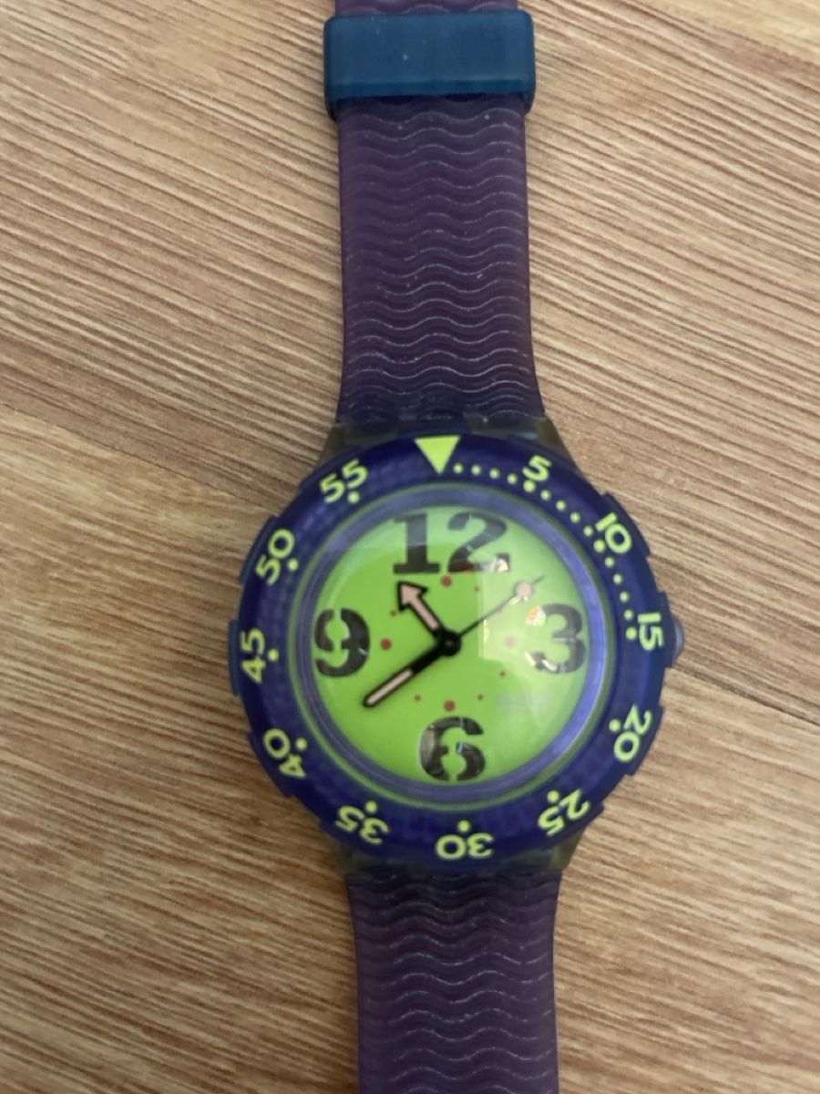 Swatch Orologi: Swatch Scuba 200 – Usato da Malans GR venduto da affonpign 1