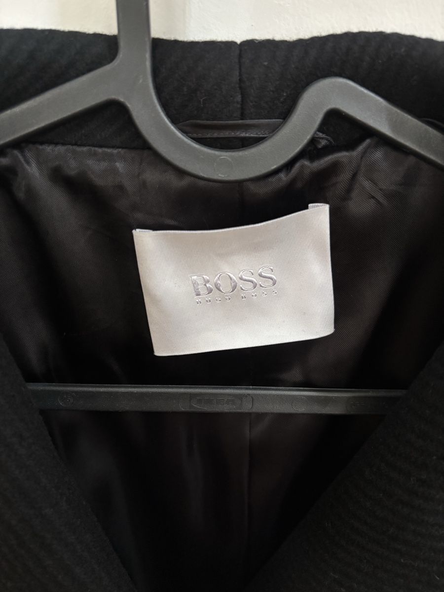 Hugo Boss Cappotti: Hugo Boss Mantel  – Nuovo (secondo la descrizione) da Schaan venduto da Nina.Zander_1990 1