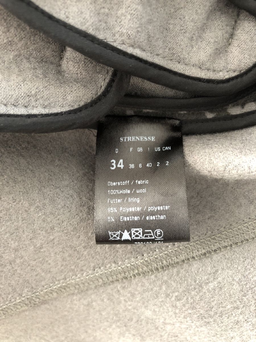 Strenesse Vestes: Blazer 100% Wolle – Neuf (Voir description) à Bettwiesen par cofrarium 5