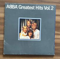 Vinyl Langspielplatte LP ABBA  Greatest Hits Vol. 2
