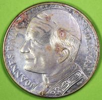 1978 / MEDAILLE / JOHANNES PAUL II. (1978 - 2005)