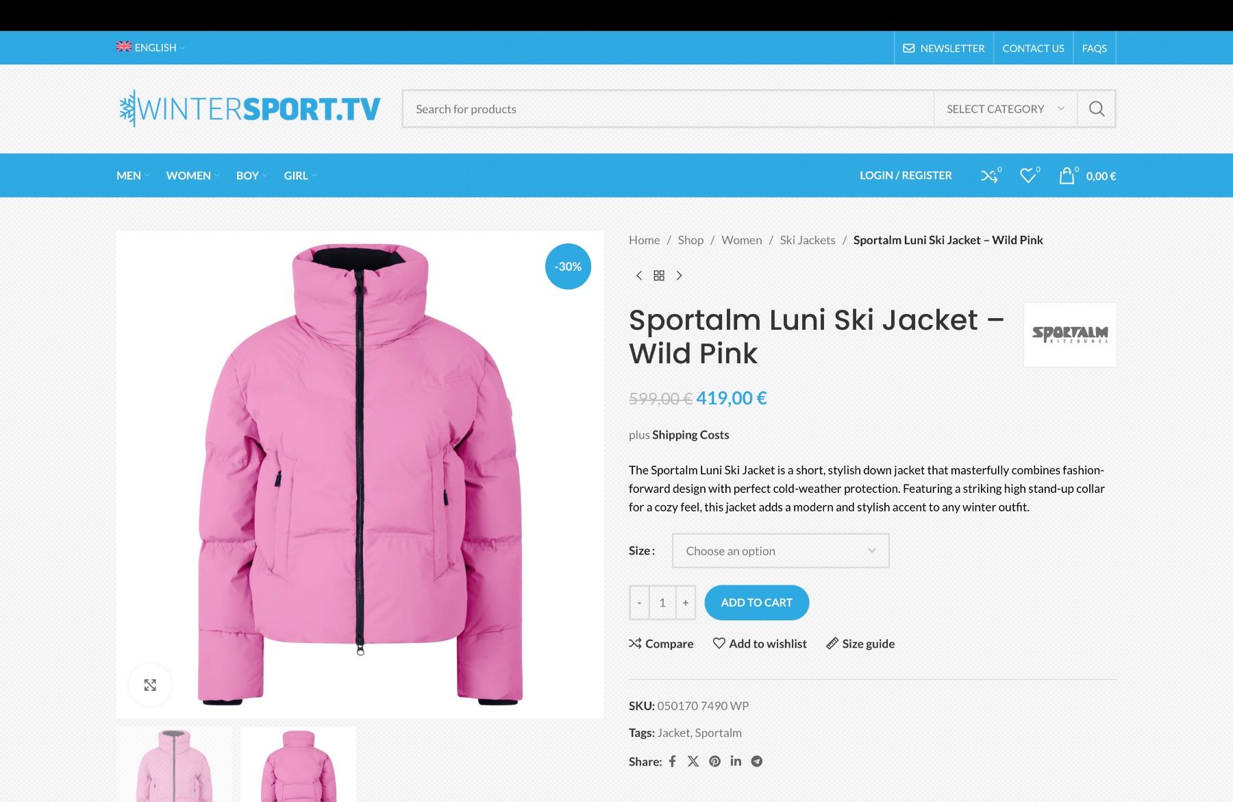 Giacche: Sportalm Damen Jacke – Usato da Unterägeri venduto da len_pcc5 3
