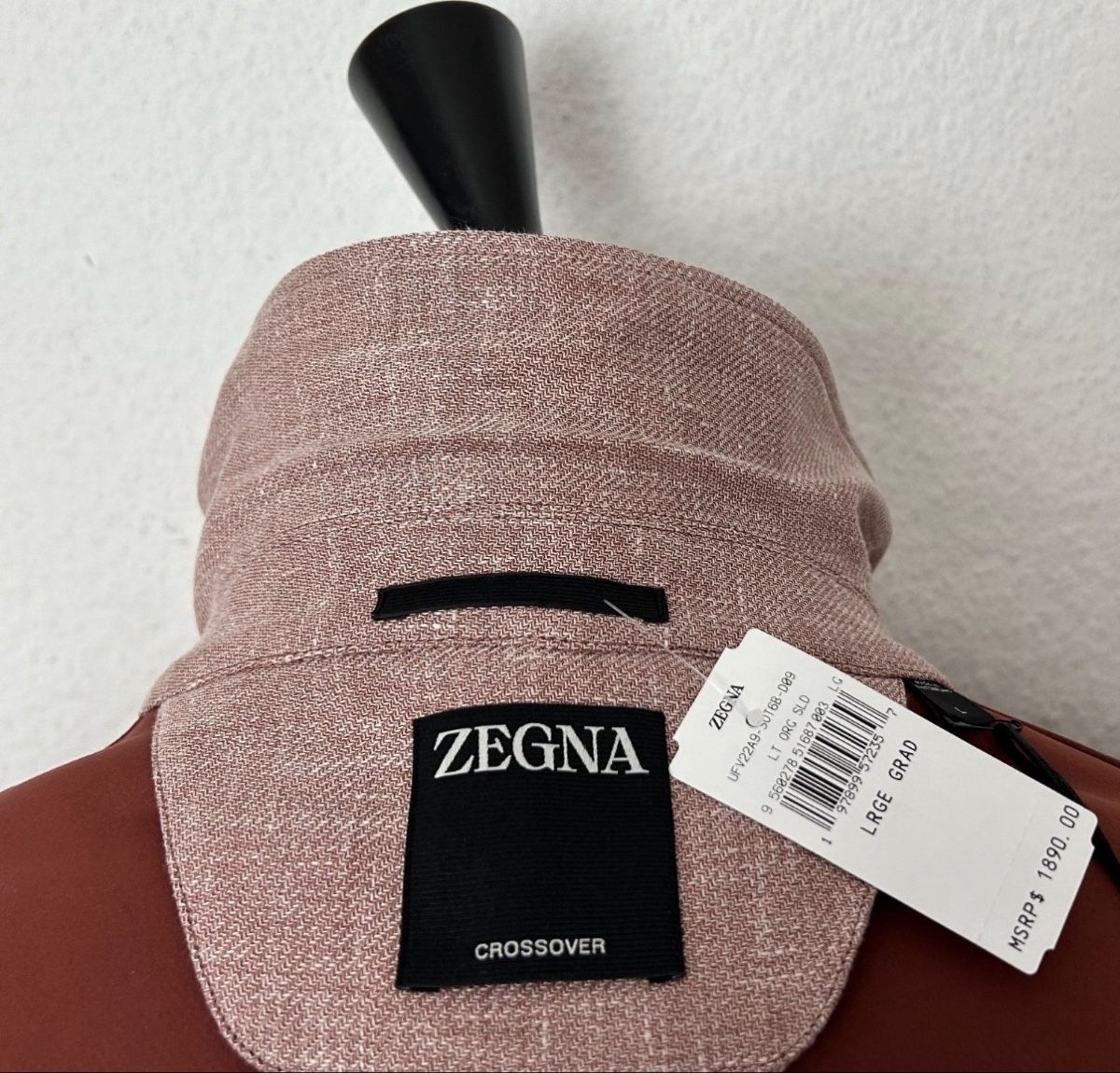 Zegna Vestes: Zegna Jacke L – Neuf avec emballage d'origine à Ibach par fashionrenewable 3