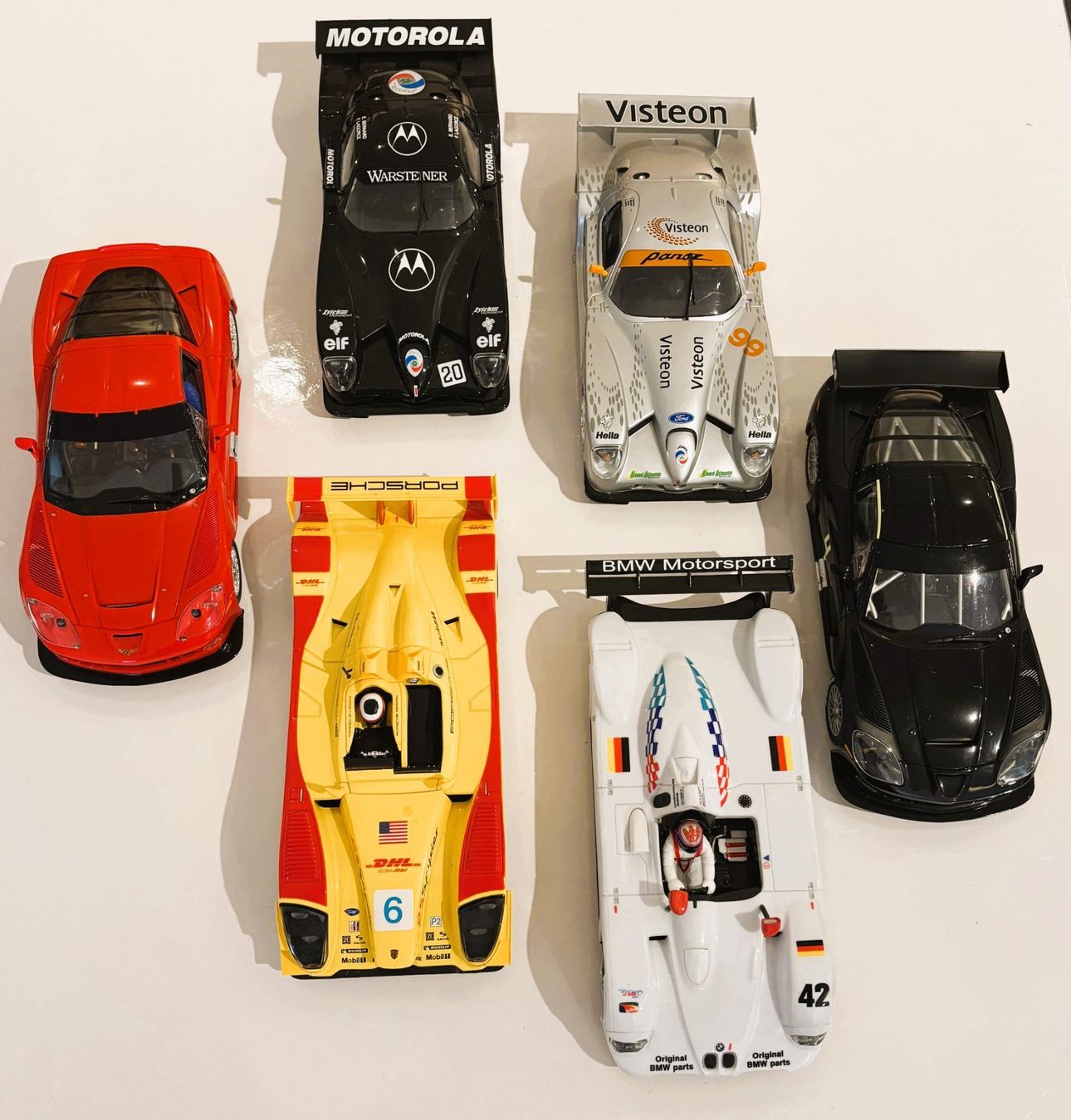 Carrera Piste: Carrera Exclusiv 124 – Usato da Neerach venduto da pe1bo