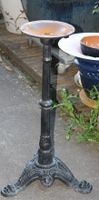 Tischfuss  massiv guss h70cm