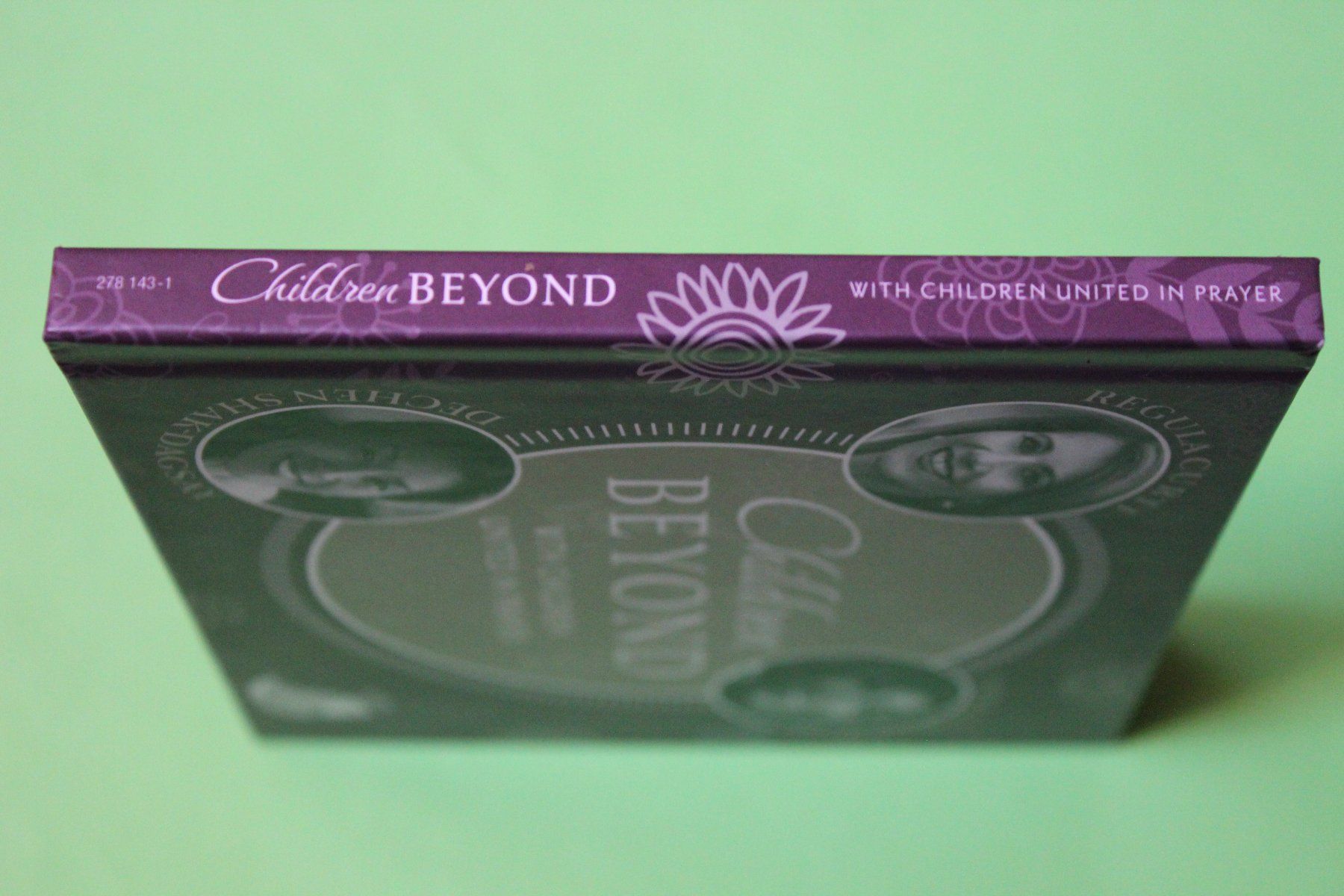 CDs: TINA TURNER - CHILDREN BEYOND CD 2011 – Gebraucht aus Tübach von JamesStone 5