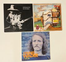 Konvolut Schallplatten LPs 6 Stück