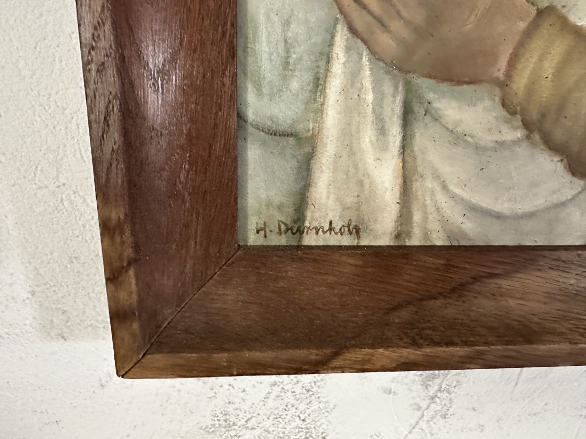 Dipinti: Bild Jesus und Veronika – Usato da Uttwil venduto da rudi30de 3