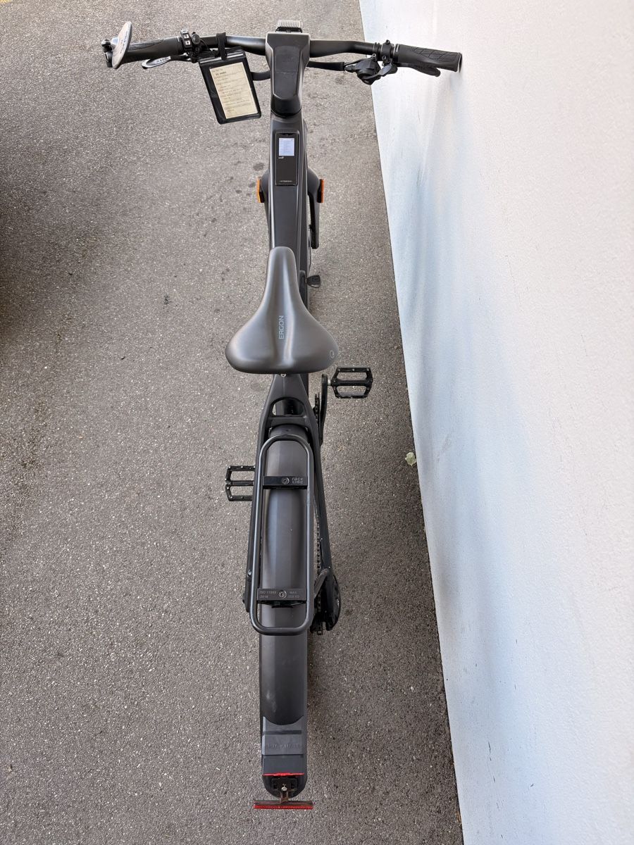 Stromer Velos: Stromer ST3, Gr. L, 45 km/h – Gebraucht aus Biel/Bienne von dalbotex 3