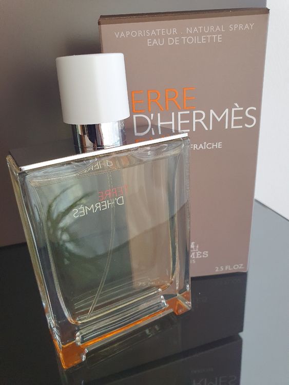 Hermes eau tres fraiche cheap 75ml