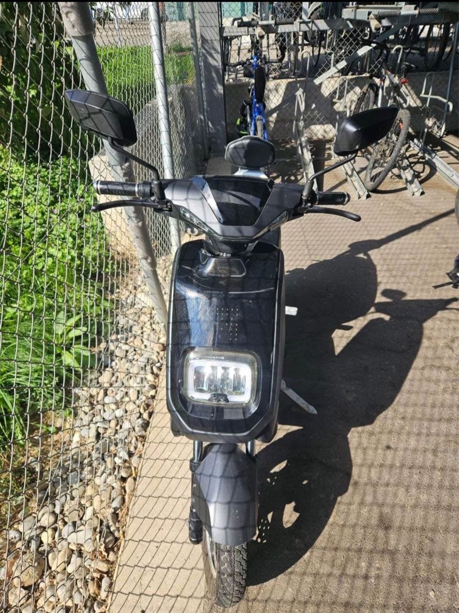 Veicoli elettrici: Elektroroller Forza i7 – Usato da Lenzburg venduto da ste_ll7j