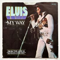 Elvis - Single My Way / America (USA)