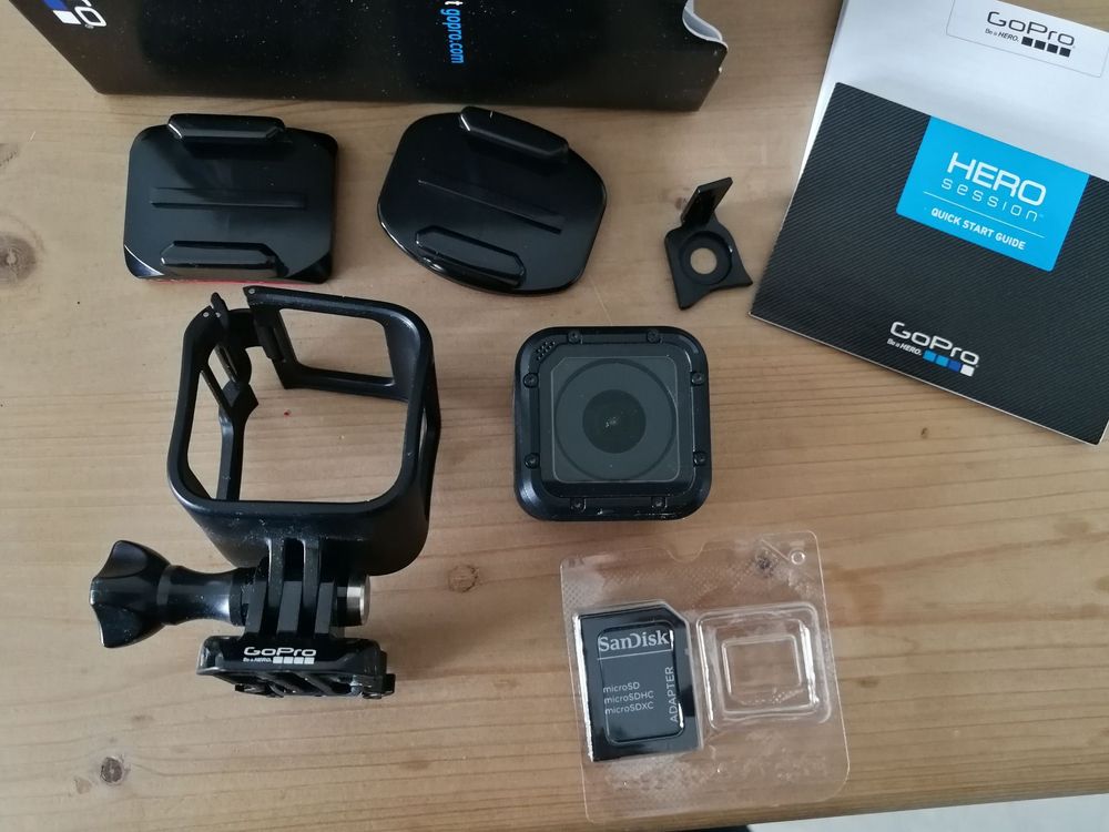 GoPro Hero Session | Kaufen auf Ricardo